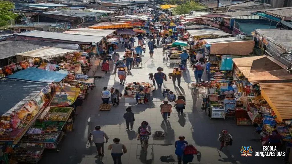  O comércio como motor da economia local: do pequeno ao grande negócio
