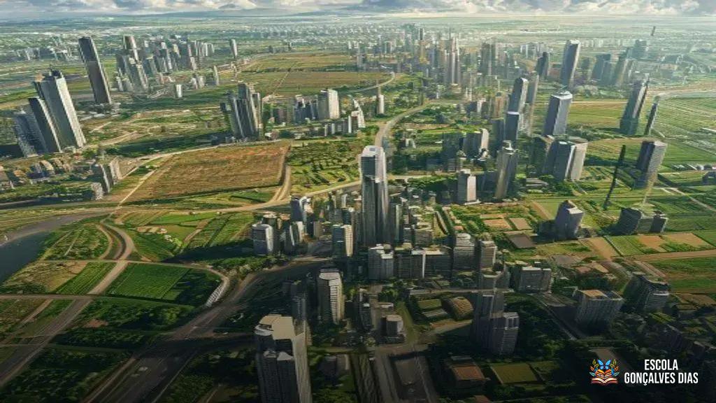  O que é paisagem modificada: definição e transformações feitas pelo ser humano