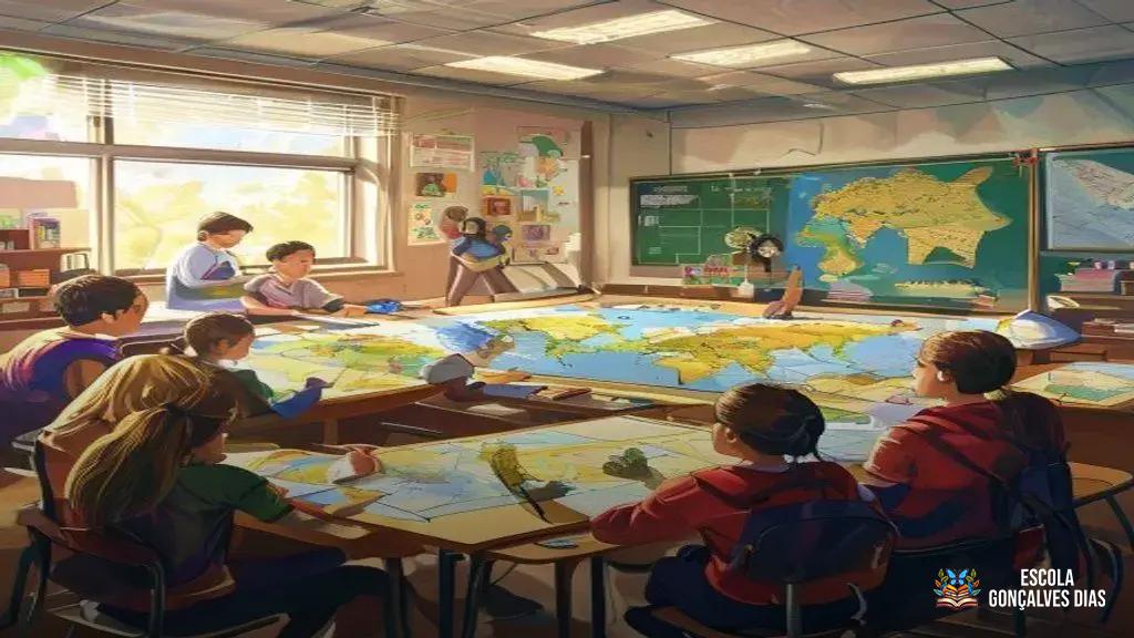 O Que São Regiões do Brasil: Como Ensinar com Mapas e Jogos