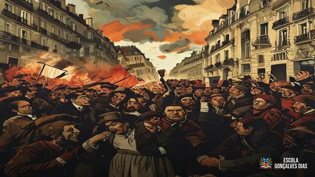  Por que o povo se revoltou? Fome, impostos e injustiças