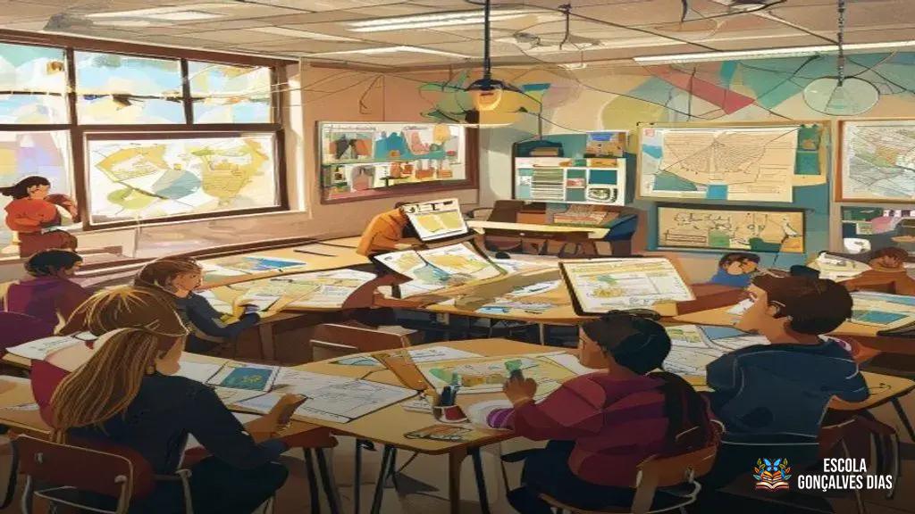  Projetos interdisciplinares com história e educação cidadã