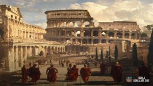 Roma Antiga: Da Monarquia ao Império e sua Influência Atual
