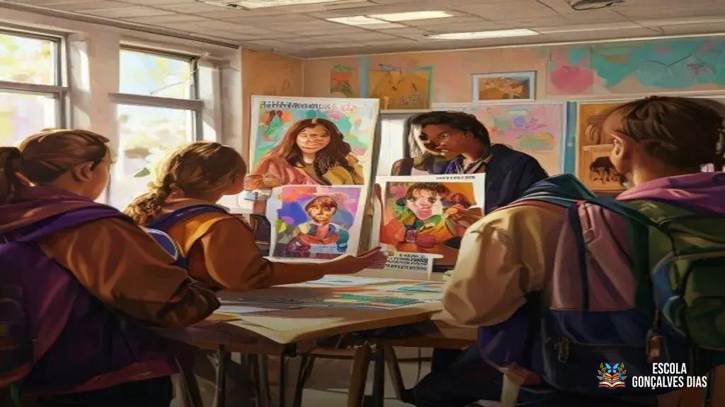 Atividade 4: Campanha do “gentileza gera gentileza” com ações concretas na escola Atividade 4: Campanha do “gentileza gera gentileza” com ações concretas na escola