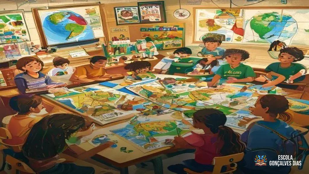 Atividades com mapas, recortes e jogos para fixar o conteúdo Atividades com mapas, recortes e jogos para fixar o conteúdo
