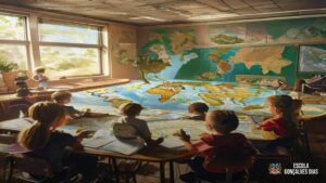 Atividades de Geografia 4º Ano: Regiões, Recursos Naturais e Preservação