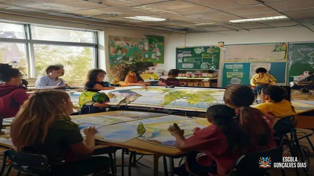  Como abordar o tema de forma crítica e acessível nas aulas de geografia