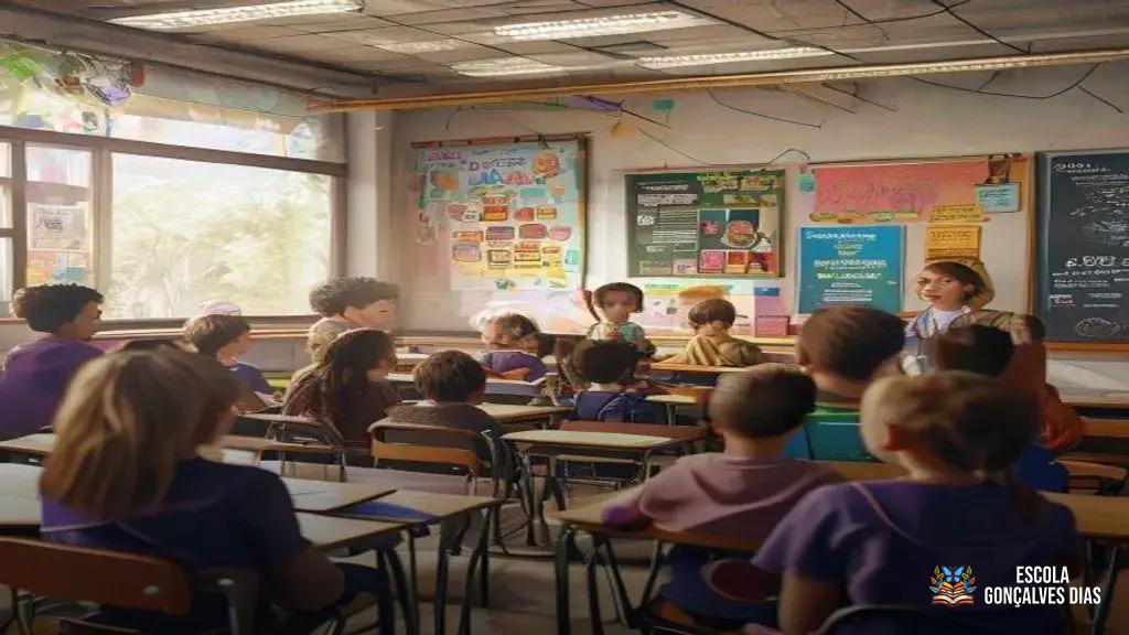  Como abordar os direitos de forma acessível e respeitosa no ensino fundamental