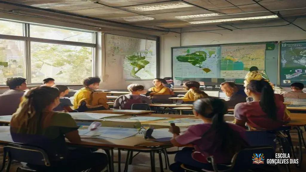Mudanças Climáticas e Sustentabilidade: Como Relacionar Geografia e Atualidades
