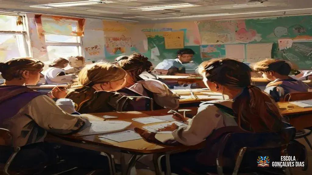  Produção de textos, desenhos e relatos orais sobre as vivências dos alunos