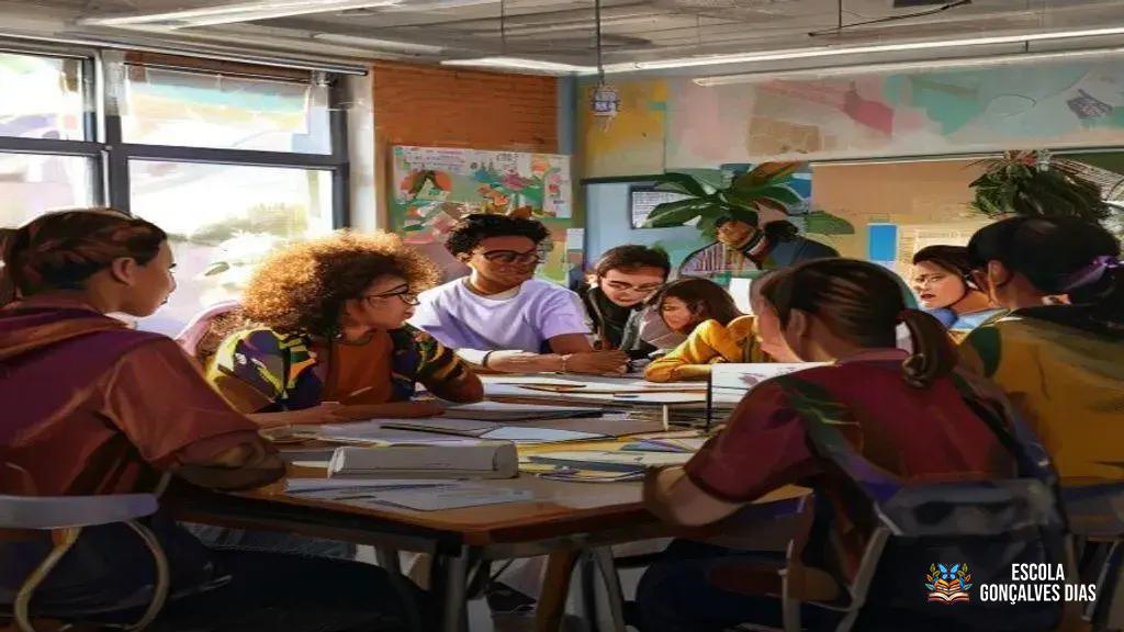  Projetos interdisciplinares com ética, língua portuguesa e artes