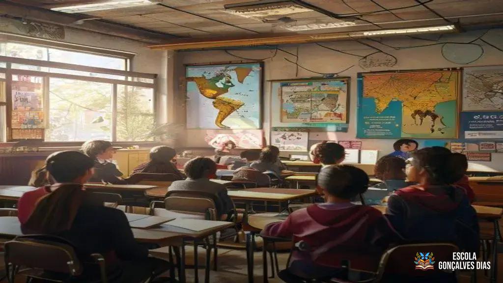  Seleção de datas relevantes ao calendário escolar e à realidade dos alunos