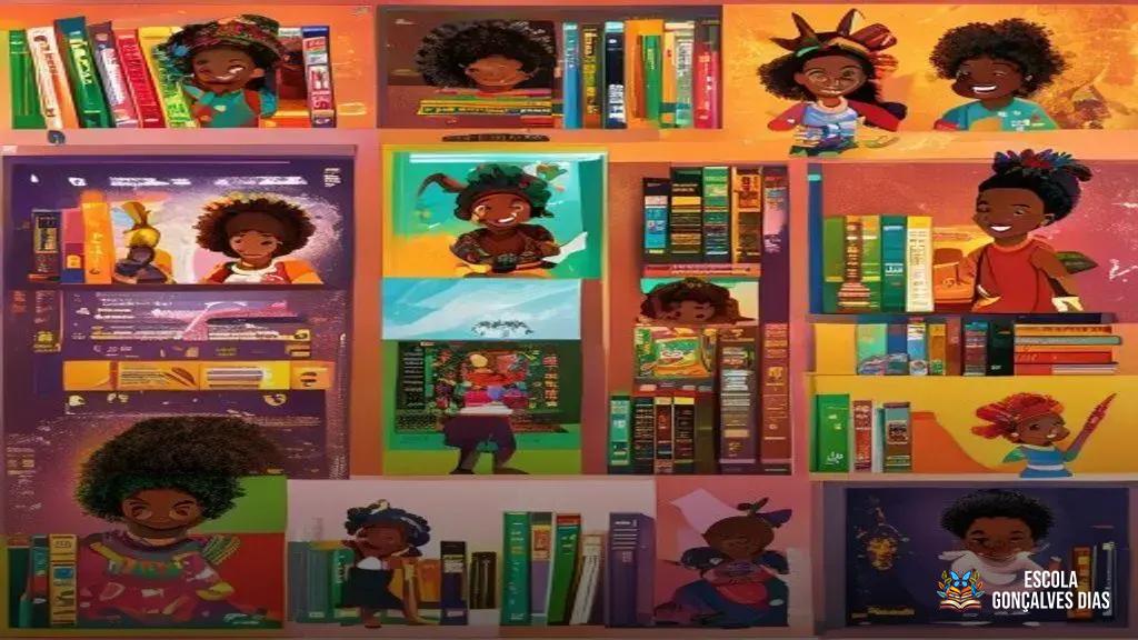 Sugestões de livros infantis, músicas e vídeos que celebram a negritude Sugestões de livros infantis, músicas e vídeos que celebram a negritude