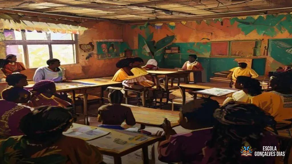  Atividades com história: Zumbi dos Palmares, escravidão e resistência negra