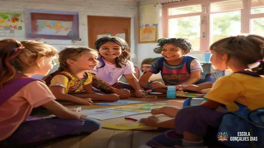 Atividades para Trabalhar Empatia, Escuta e Colaboração no Ensino Fundamental
