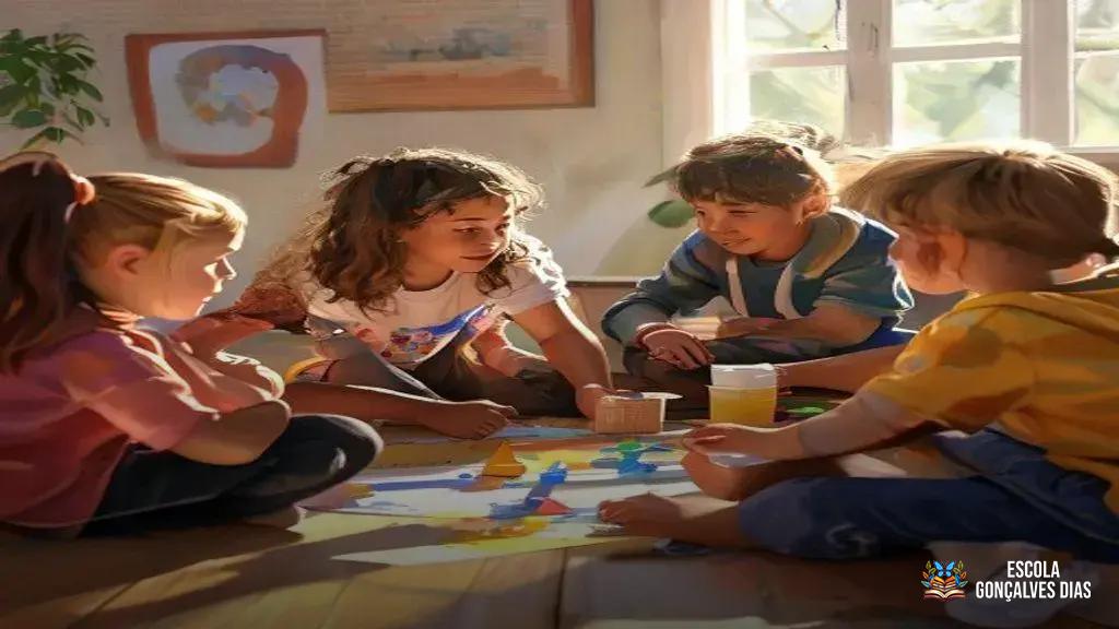 Como conduzir as atividades com foco na convivência e não no desempenho