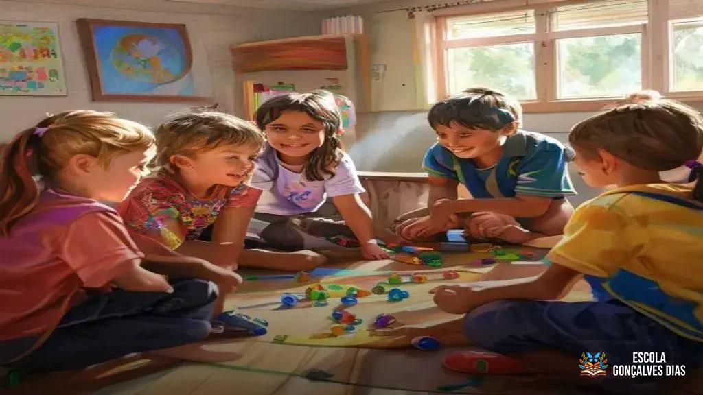  Como escolher jogos adequados para diferentes faixas etárias no ensino fundamental