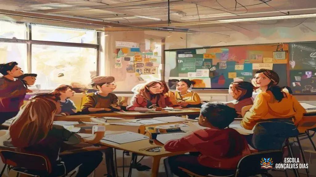  Como estimular a autonomia e o protagonismo dos alunos nas ações do projeto