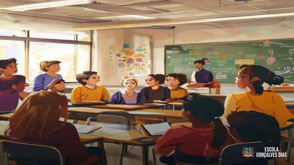  Como garantir respeito, escuta e protagonismo dos alunos no projeto