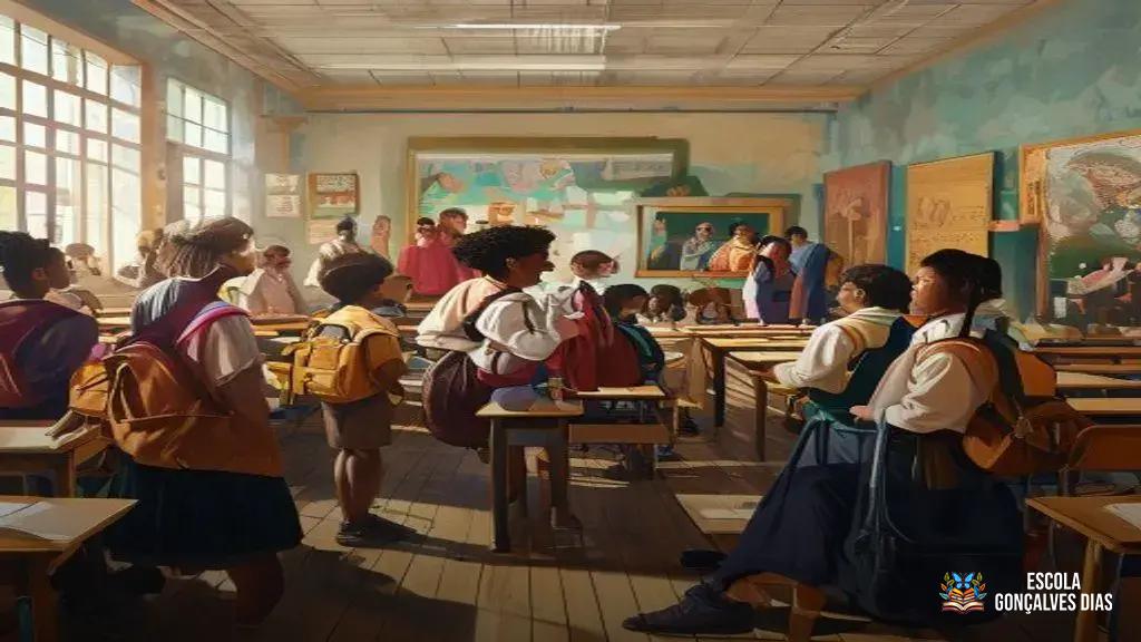 Como Integrar Arte, História e Literatura em Projetos sobre Diversidade Cultural