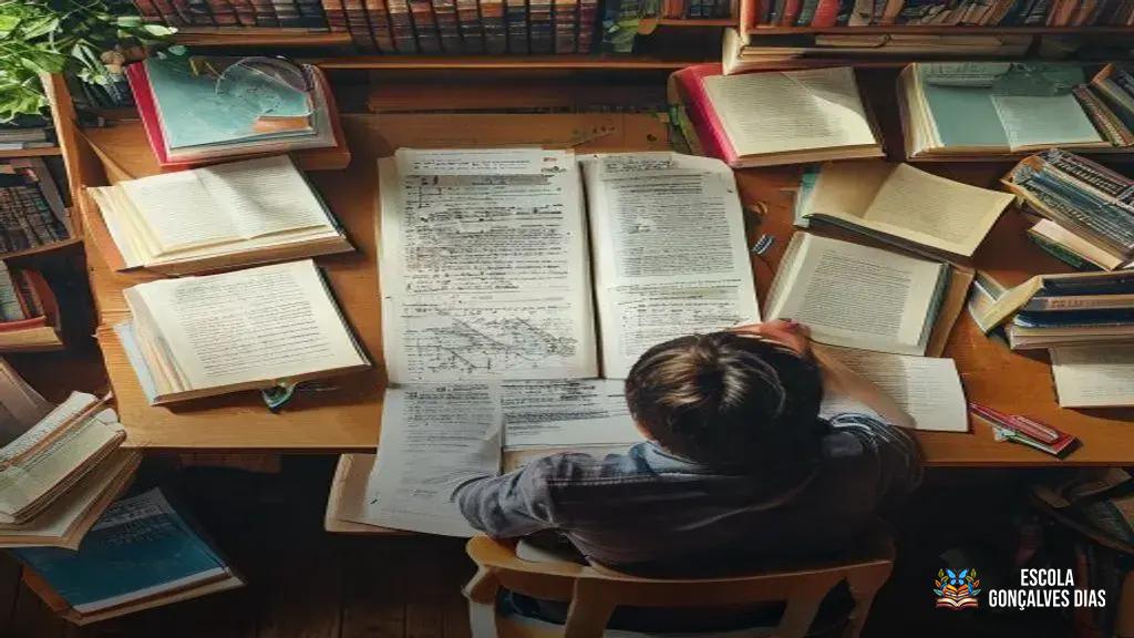  Como montar um plano de estudos eficiente para as provas paulistas