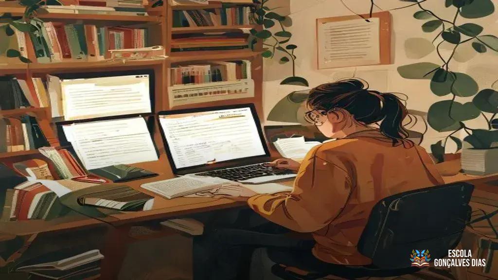 Como treinar o uso do repertório em simulados e correções comentadas Como treinar o uso do repertório em simulados e correções comentadas