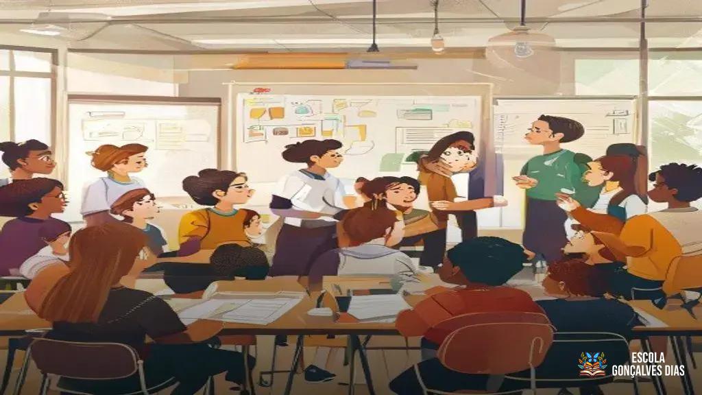  Diagnóstico coletivo: o que gostamos, o que pode melhorar e como cuidar juntos