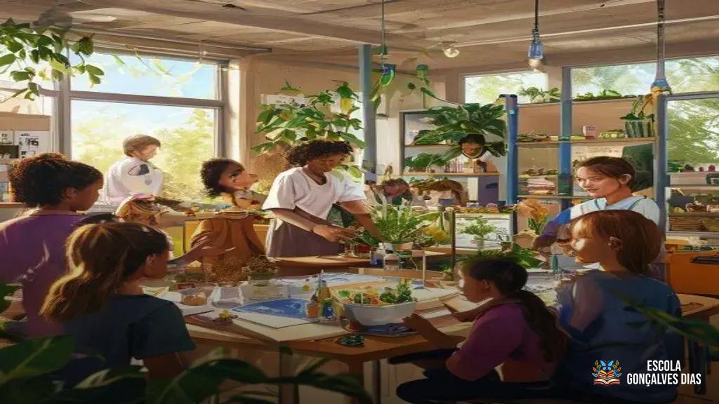 Envolvimento da família e da comunidade nas ações educativas Envolvimento da família e da comunidade nas ações educativas