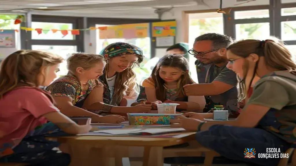  Envolvimento da família no fortalecimento das atitudes combinadas
