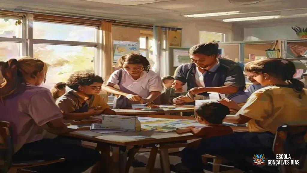 Envolvimento das famílias e da comunidade como fontes vivas de conhecimento Envolvimento das famílias e da comunidade como fontes vivas de conhecimento