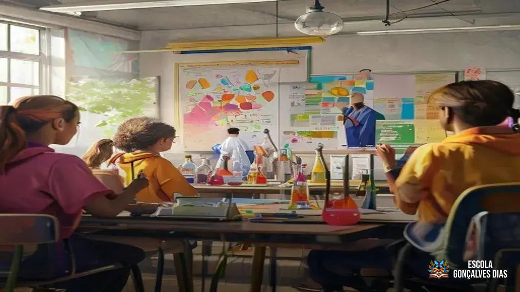Etapas de um Projeto Científico Escolar: Da Ideia à Apresentação