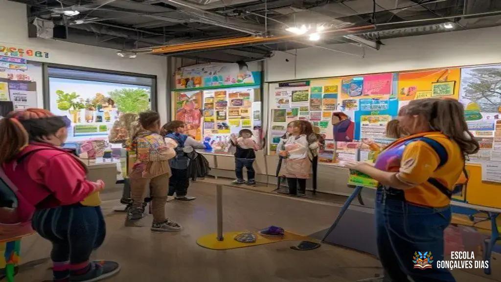  Exposição dos trabalhos e apresentação para a comunidade escolar