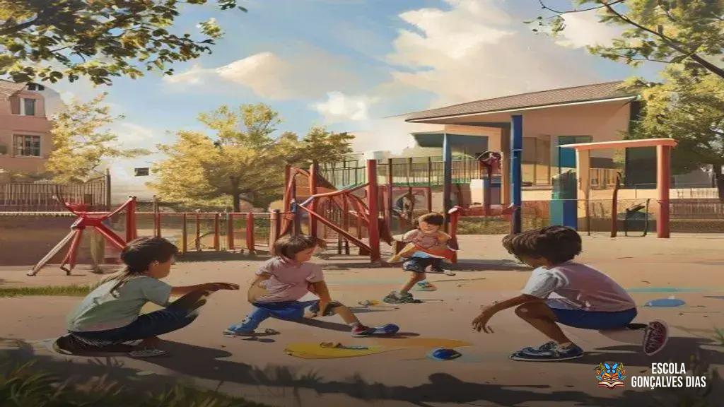 Jogos Cooperativos como Estratégia para Ensinar Valores Humanos