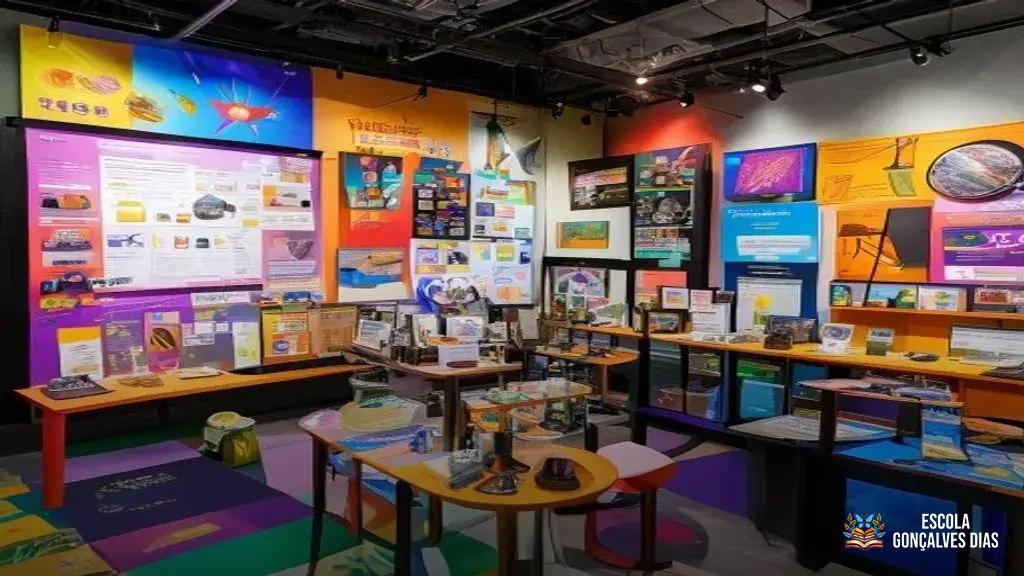 Produção de materiais: cartazes, maquetes, relatórios e apresentações multimídia Produção de materiais: cartazes, maquetes, relatórios e apresentações multimídia