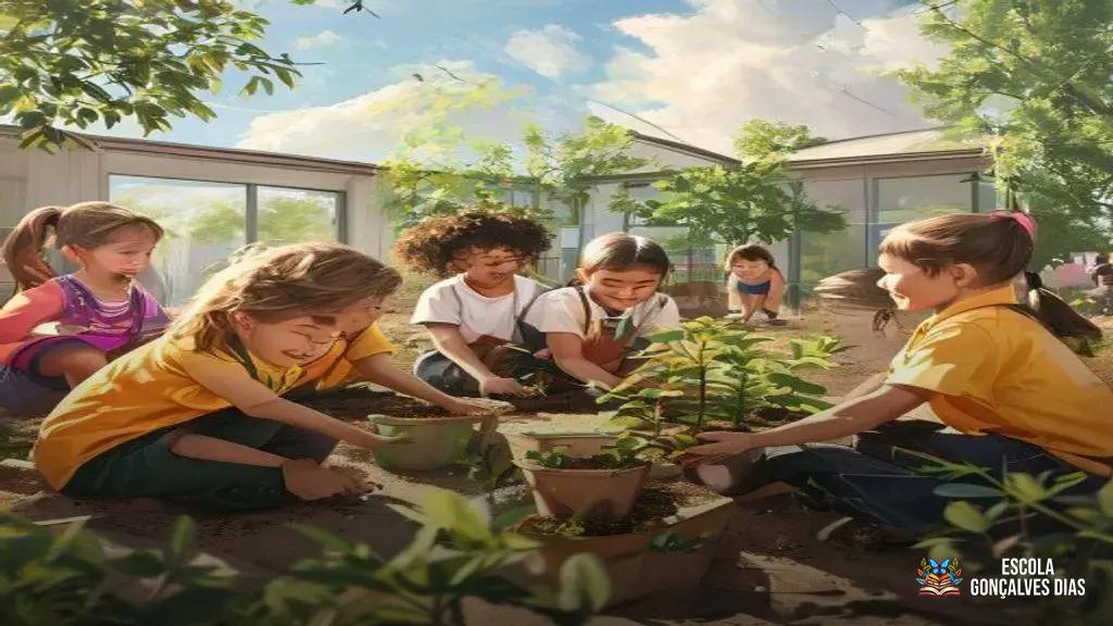 Projeto Semana do Meio Ambiente: Sugestões Interdisciplinares para o Fundamental
