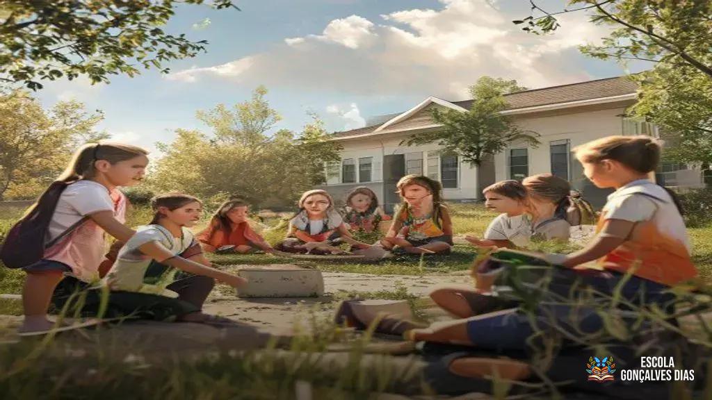 Projetos para o 3º e 4º Ano: Cidadania, Consumo, Meio Ambiente e Trânsito