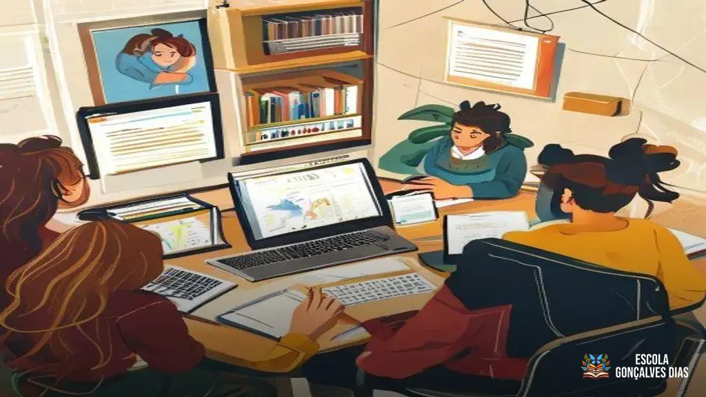 Recursos e materiais recomendados: apostilas, plataformas e cursinhos