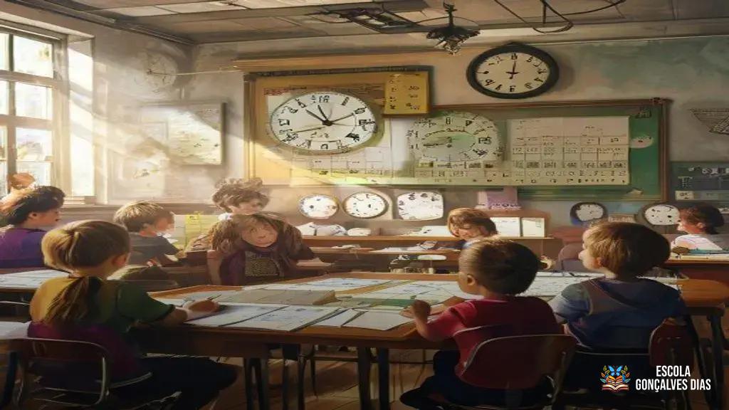 Tempo Cronológico e Tempo Histórico: Diferenças e Exemplos Didáticos