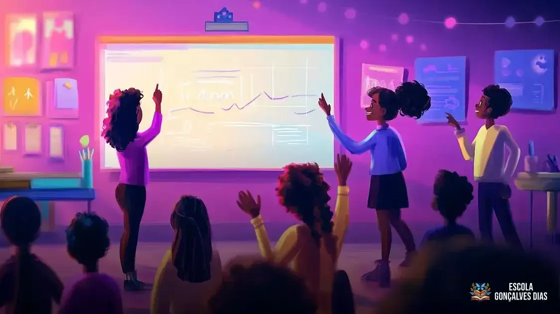 Fomentando a Participação Ativa dos Alunos