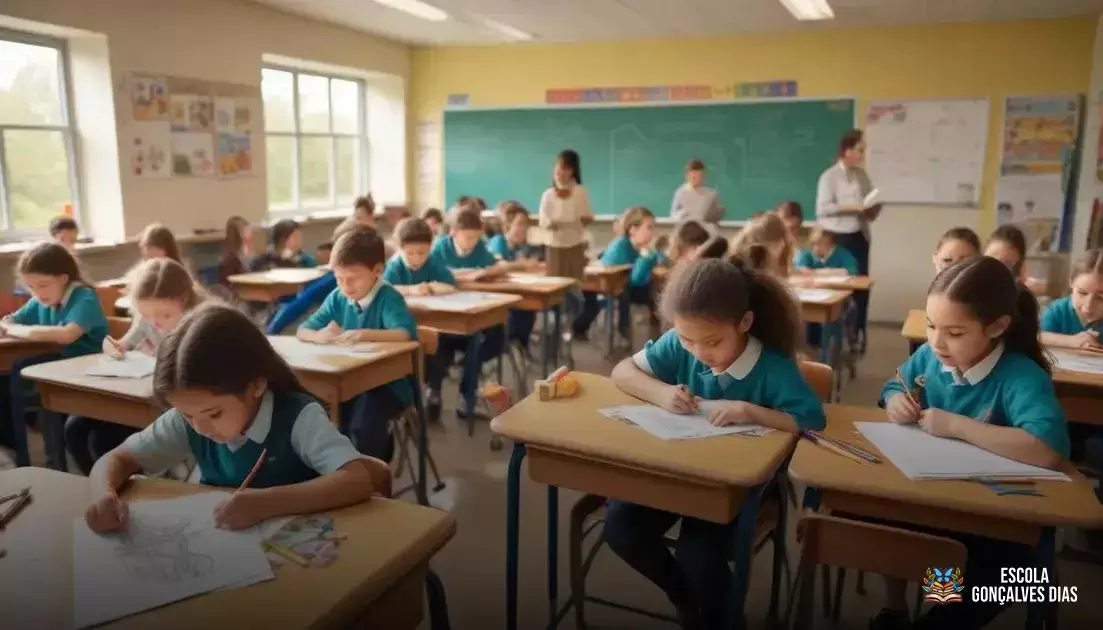  Desenhos e croquis para representar a sala, a escola e o entorno