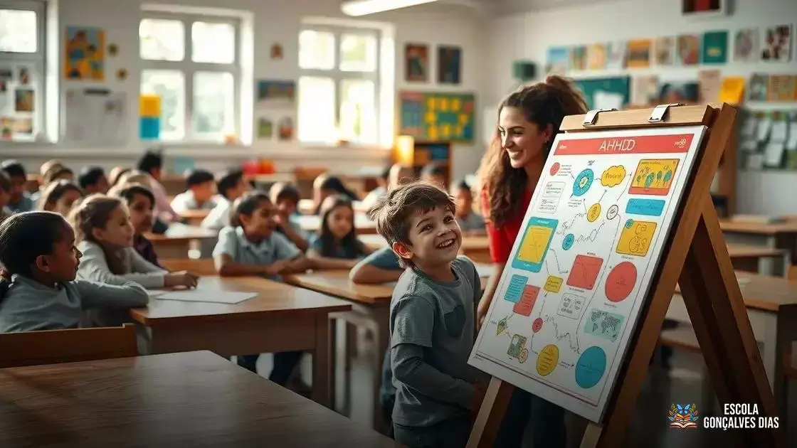  TDAH na escola: desafios e estratégias para alunos