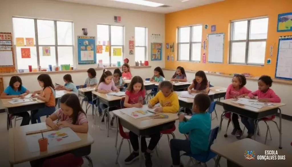 Atividades de artes 5 ano de acordo com a bncc: descubra dinâmicas criativas