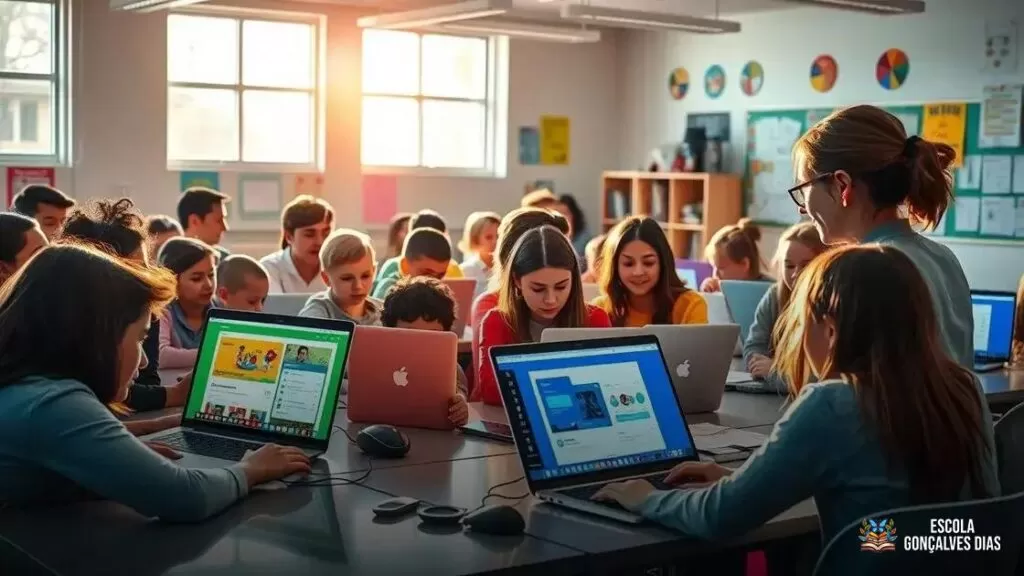 Comparativo: Google Classroom vs Microsoft Teams na Educação