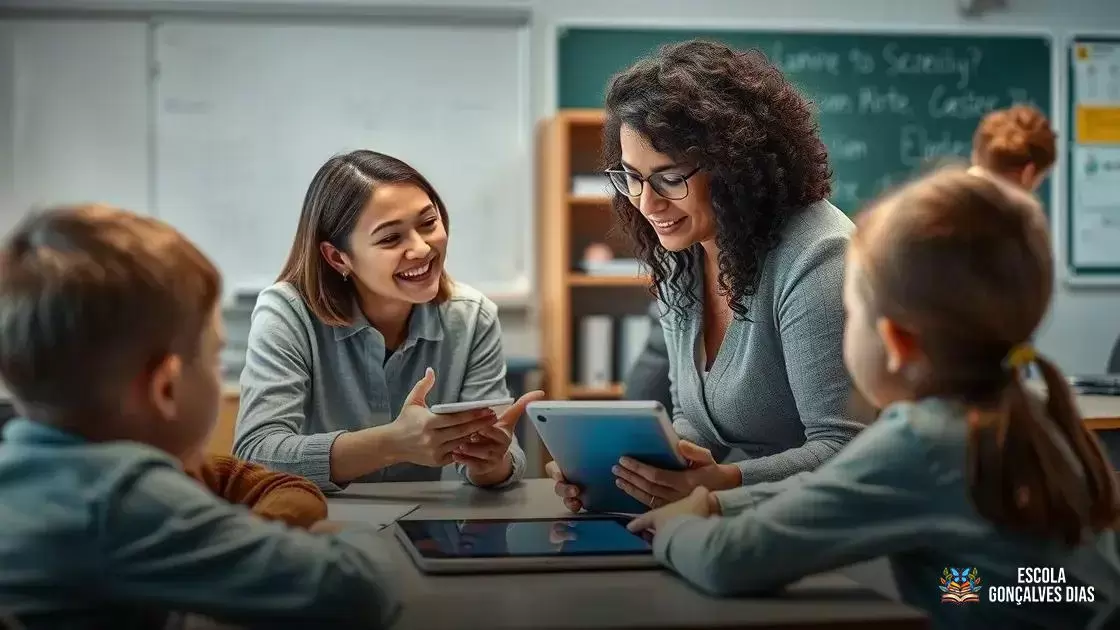 Limites da automação: o que deve permanecer humano na educação Limites da automação: o que deve permanecer humano na educação