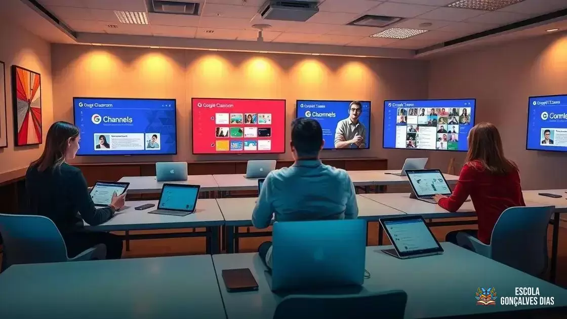 Opções de personalização e controle do ambiente virtual de aprendizagem Opções de personalização e controle do ambiente virtual de aprendizagem