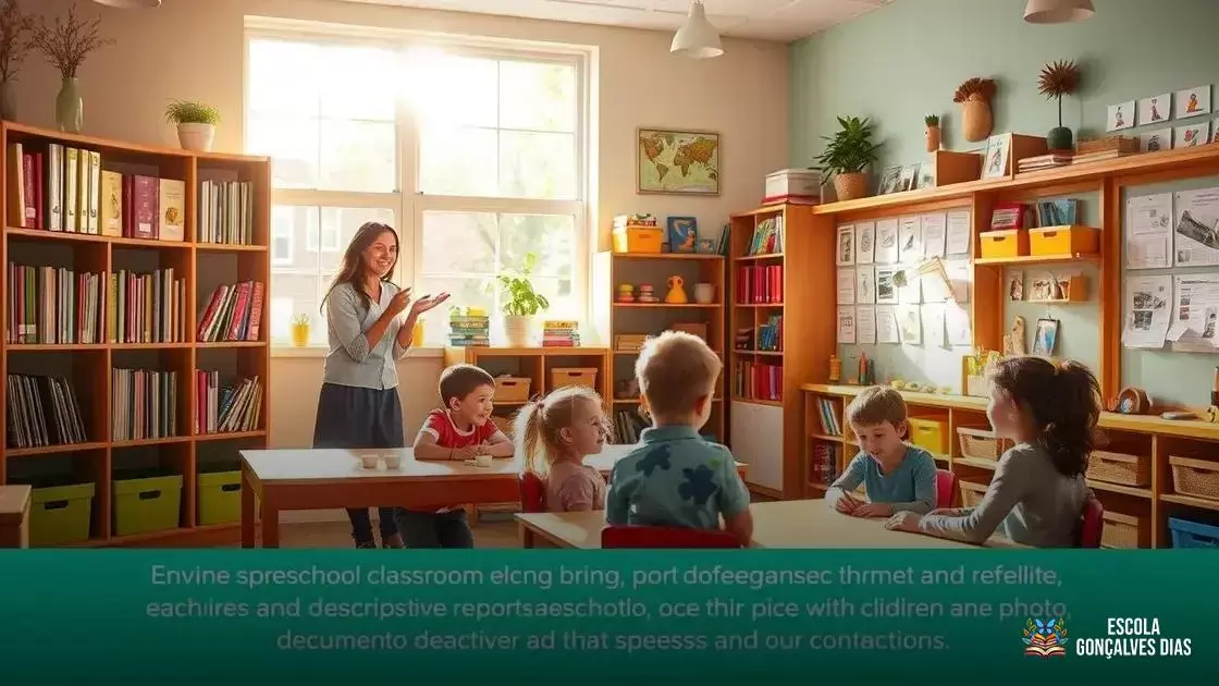  Portfólios, relatórios descritivos e registros fotográficos: como utilizar