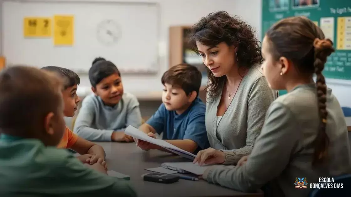  Estratégias para avaliar os efeitos das dinâmicas no comportamento dos alunos