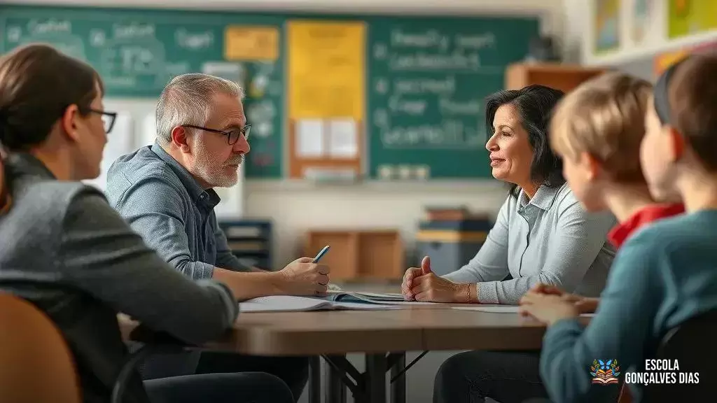 Por que manter os pais informados é essencial para o sucesso do aluno Por que manter os pais informados é essencial para o sucesso do aluno